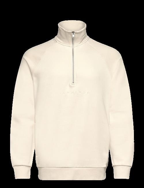 Lindbergh | Half Zip Raglan Sweatshirt | M