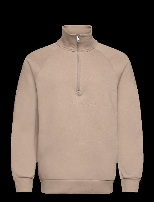 Lindbergh | Half Zip Raglan Sweatshirt | L