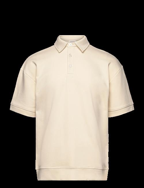 Lindbergh | Oversized Polo Sweat S/S | M