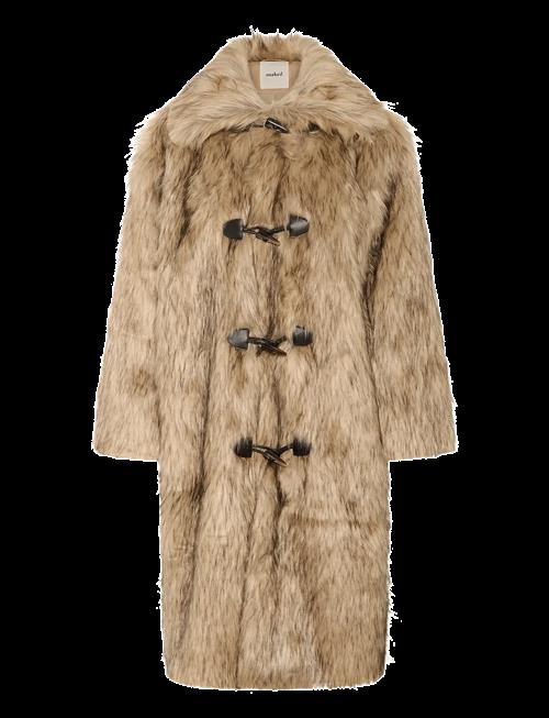 Soaked | Slfurly Coat | M