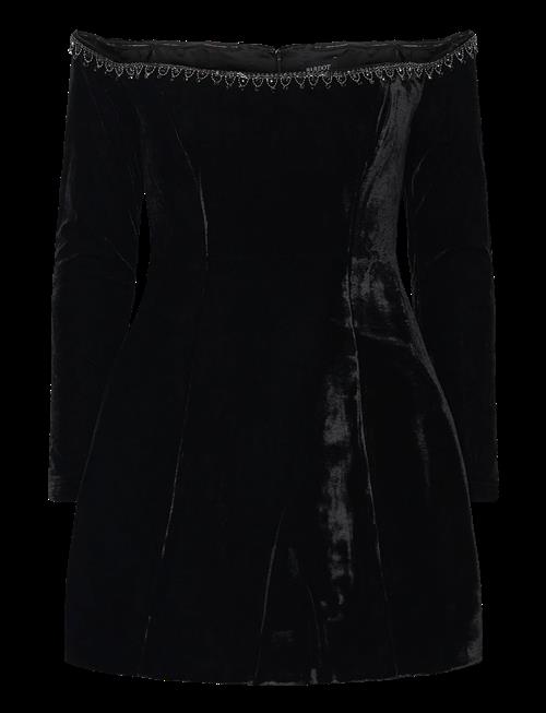 Bardot | Nadene Trim Hourglass Dress | 34