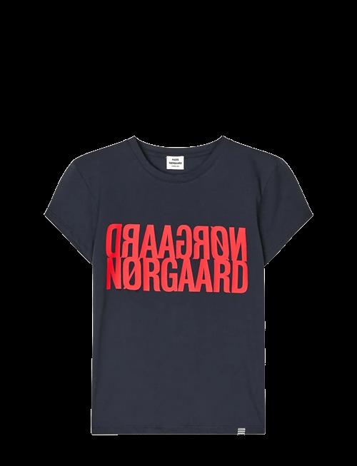 Mads Nørgaard | Single Cotton Tuvina Tee | 140
