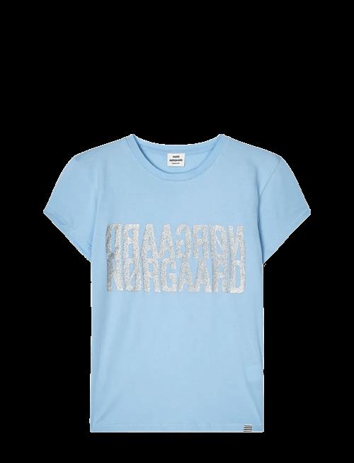 Mads Nørgaard | Single Cotton Tuvina Tee | 116