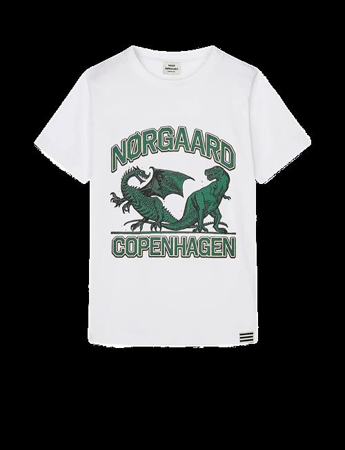 Mads Nørgaard | Printed Tee Thorlino Tee | 164