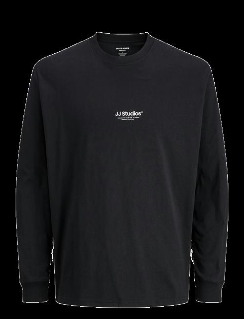 Jack & Jones | Jjesoho Tee Ls Crew Neck Noos | XL