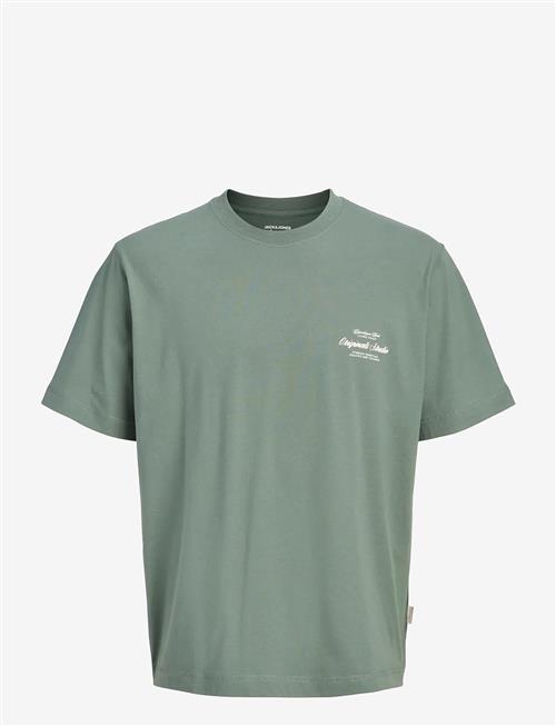 Jack & Jones | Jornorrebro Typo Tee Ss Crew Neck Sn Jnr | 140