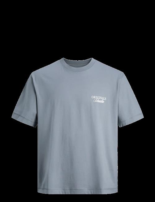 Jack & Jones | Jornorrebro Typo Tee Ss Crew Neck Sn Jnr | 128