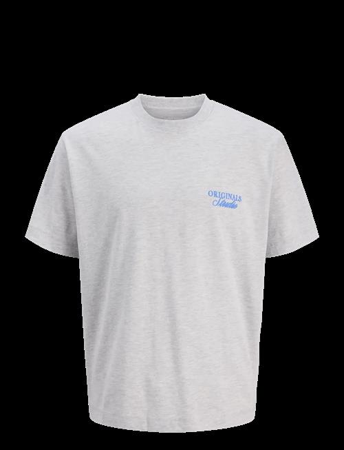 Jack & Jones | Jornorrebro Typo Tee Ss Crew Neck Sn Jnr | 176