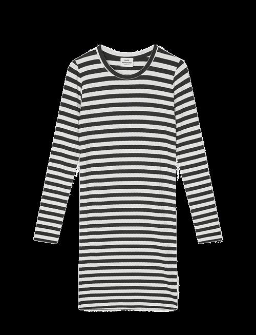 Mads Nørgaard | 5X5 Classic Stripe Dubina Short Dress | 164