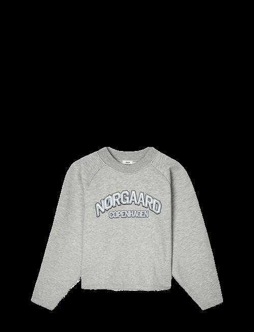 Mads Nørgaard | Mix Sweat  Alia Sweatshirt | 128