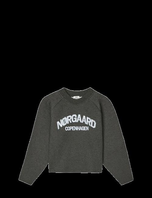 Mads Nørgaard | Mix Sweat  Alia Sweatshirt | 116