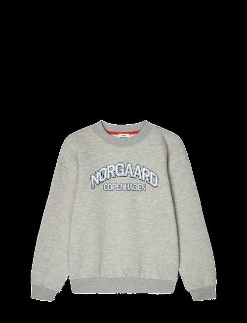 Mads Nørgaard | Mix Sweat Sonar Sweatshirt | 104