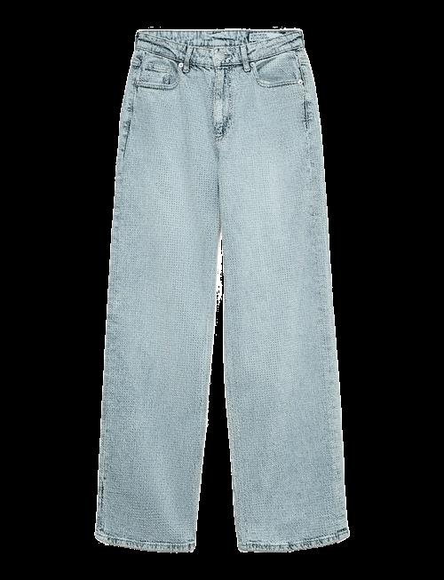 Vero Moda | Vmtessa Hr Wide Rhine Jeans Ra339 | 32 x 32