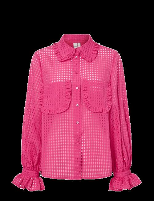 YAS | Yasfeline Ls Shirt New S. - D2D | 38