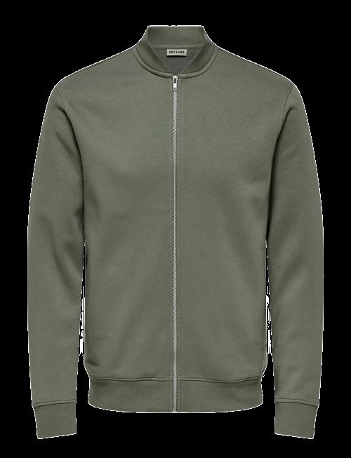 ONLY & SONS | Onsceres Reg Zip Bomber Jck Noos | M