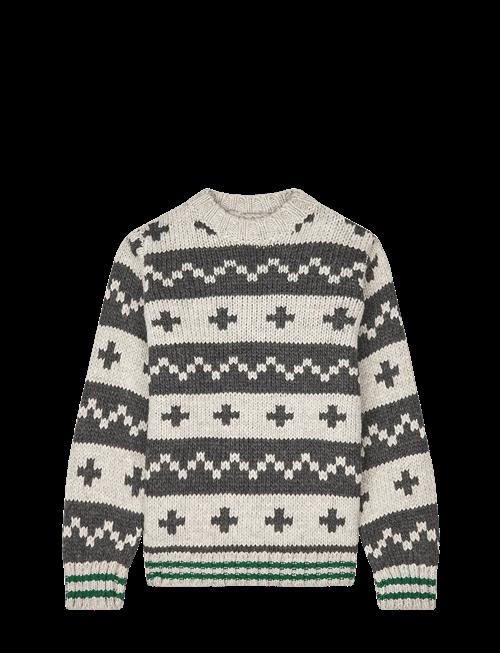 Mads Nørgaard | Crash Keldino Reykavik Sweater | 116