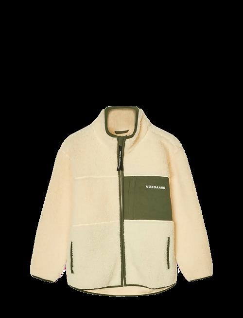 Mads Nørgaard | Teddy Fleece  Jeffo Jacket | 140
