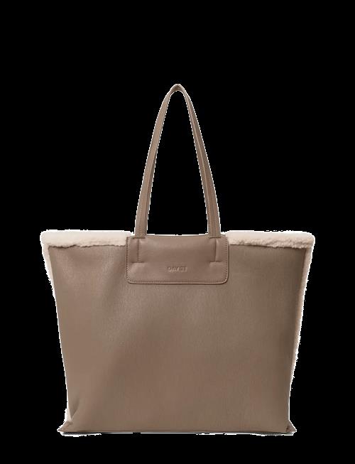 DAY ET | Day Faux Shearling Bag | ONE SIZE