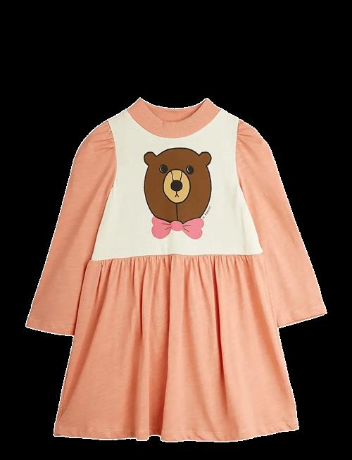 Mini Rodini | Bear Sp Ls Dress | 80/86