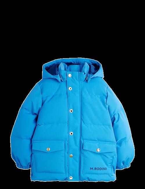 Mini Rodini | Solid Heavy Puffer | 80/86