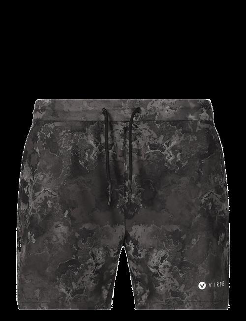 Virtus | Callum M Printed Shorts | S