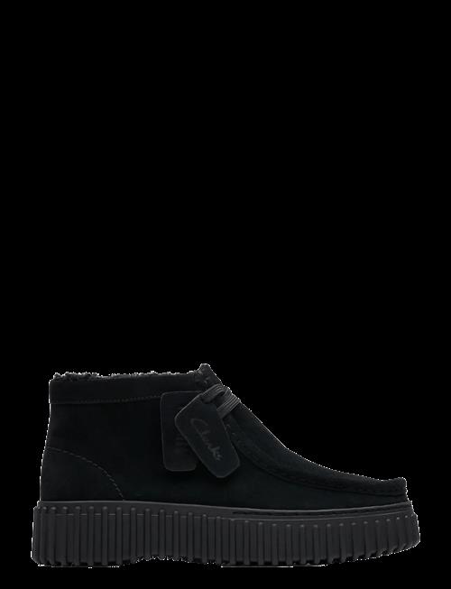 Clarks | Torhill Moss D W/Lining | 41.5
