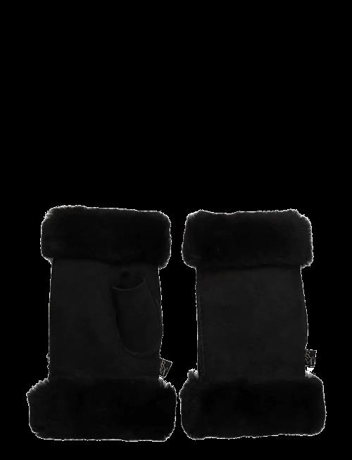 Rosemunde | Rhsydney Shearling Half Mittens | XS/S