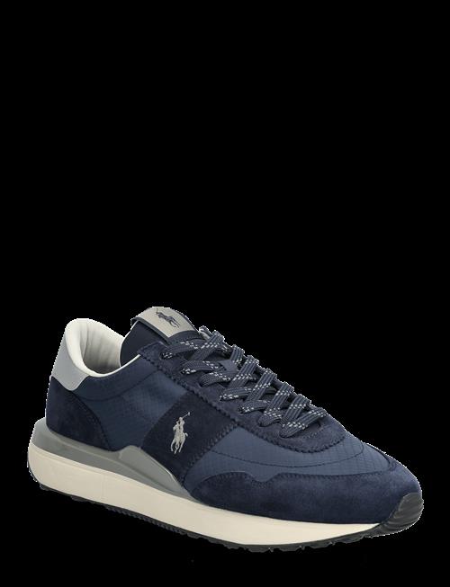 Polo Ralph Lauren | Train 89 Suede & Oxford Sneaker | 46