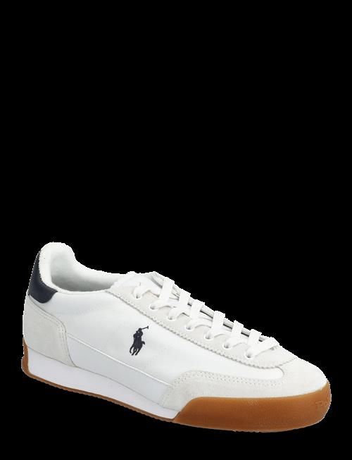 Polo Ralph Lauren | Hester Suede & Canvas Sneaker | 46