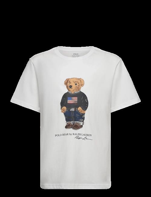 Ralph Lauren Kids | 26/1 Jersey-Knt-T-Shirt | 132-137