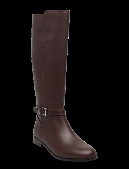 Lauren Ralph Lauren | Smooth Calf-Brooke Tll 2-Bo-Tal | 36