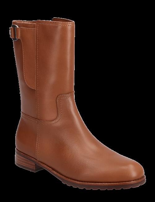 Lauren Ralph Lauren | Tasha Calfskin Boot | 37
