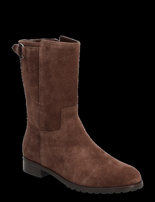 Lauren Ralph Lauren | Tasha Suede Boot | 39