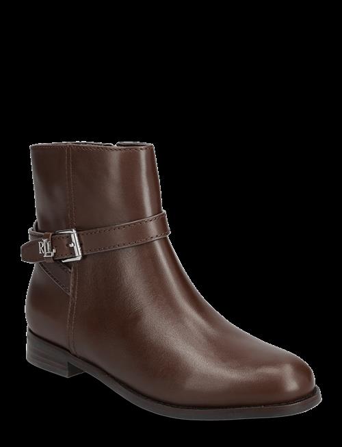 Lauren Ralph Lauren | Brooke Ii Calfskin Bootie | 37