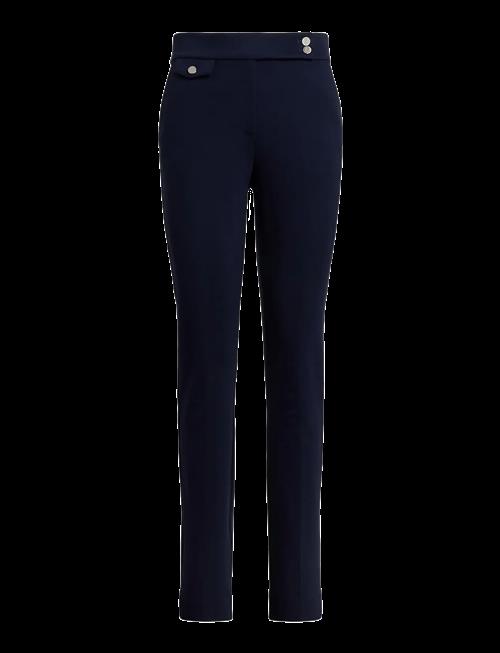 Lauren Ralph Lauren | Ponte Ankle Pant | L