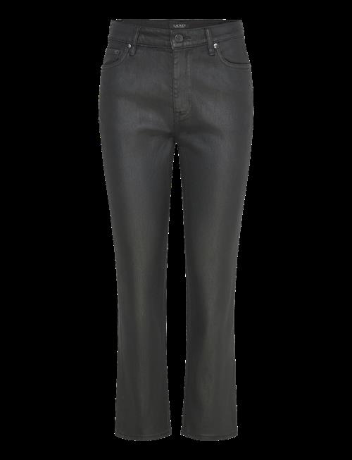 Lauren Ralph Lauren | Coated High-Rise Straight Ankle Jean | 42