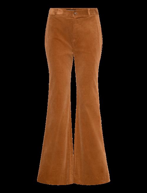Lauren Ralph Lauren | High-Rise Corduroy Flare Pant | 44
