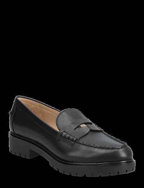 Lauren Ralph Lauren | Marli Calfskin Penny Loafer | 41