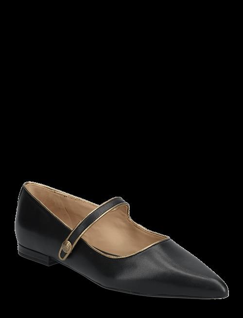 Lauren Ralph Lauren | Londyn Two-Tone Leather Mary Jane | 39