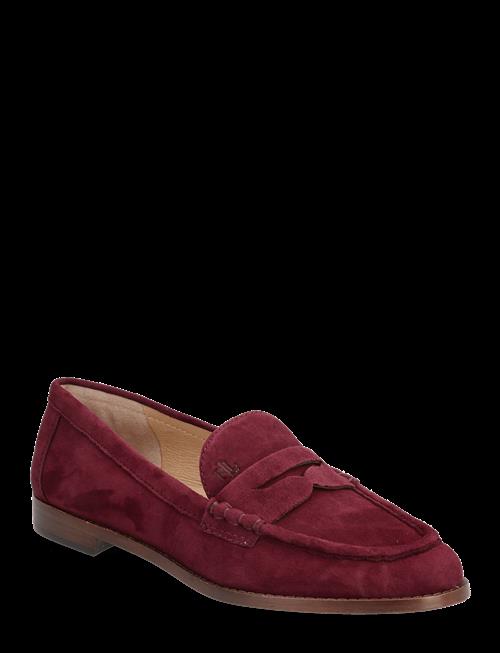 Lauren Ralph Lauren | Wynnie Suede Loafer | 36