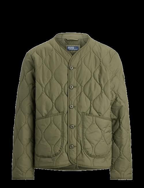 Polo Ralph Lauren | Onion-Quilted Jacquard Jacket | L