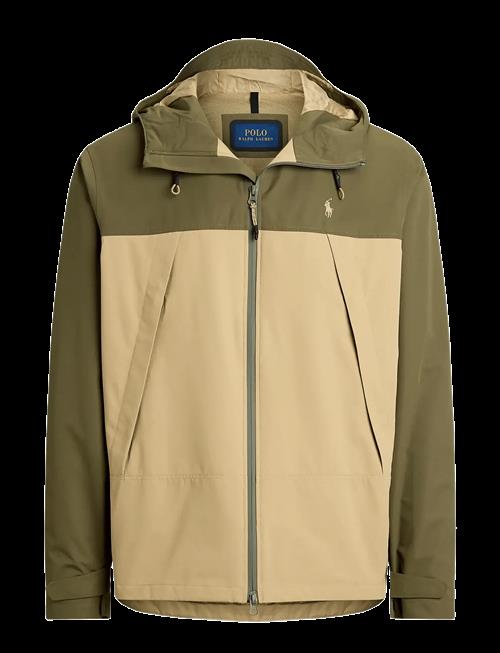 Polo Ralph Lauren | Color-Blocked Hooded Jacket | S