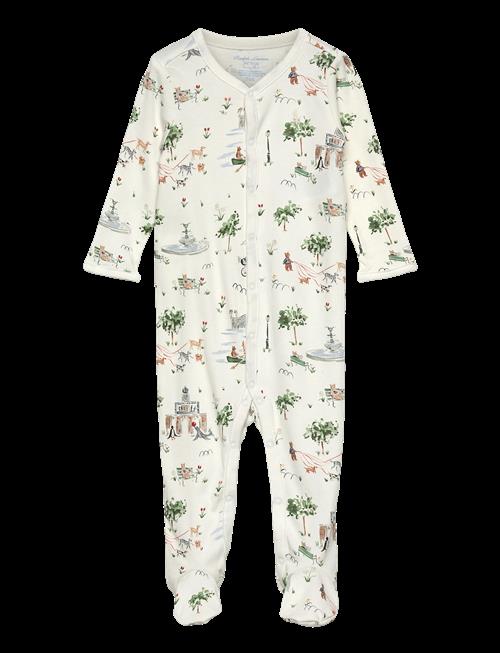 Ralph Lauren Baby | Rl Baby X Riley Sheehey Cotton Coverall | 0-52