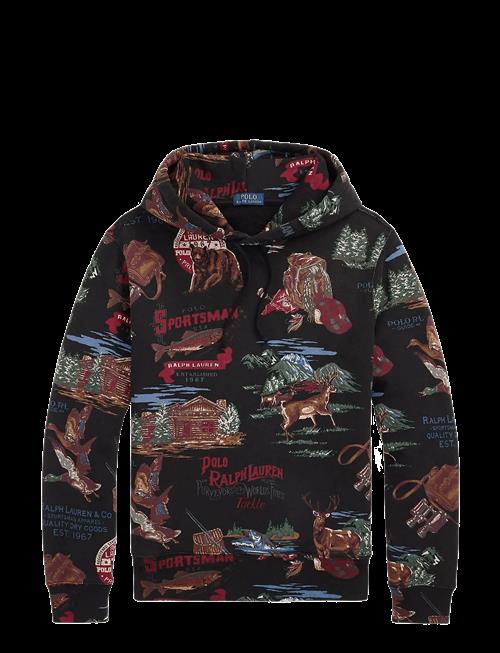 Polo Ralph Lauren | Polo Sportstman Fleece Hoodie | S