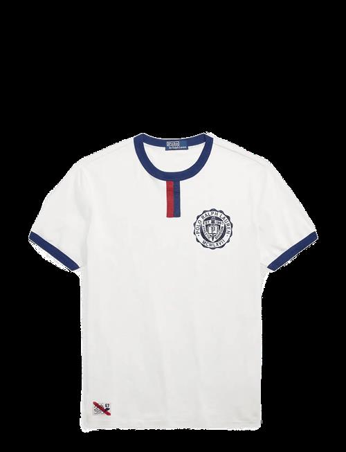 Polo Ralph Lauren | Standard Fit Jersey Graphic T-Shirt | S