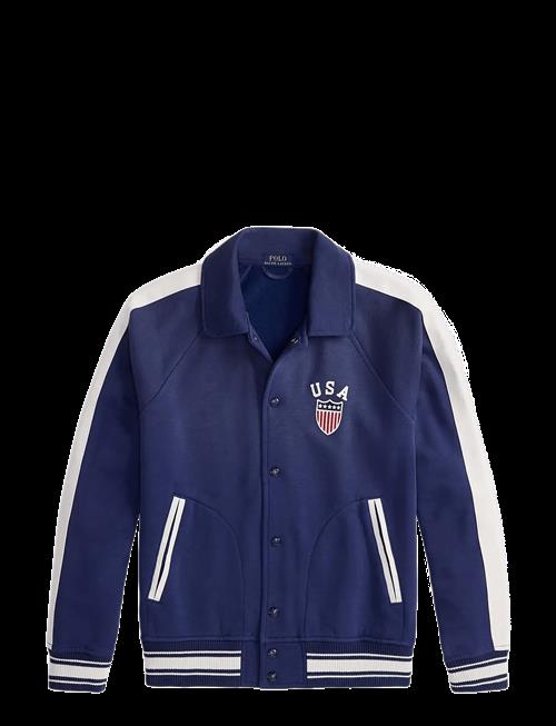 Polo Ralph Lauren | Fleece Graphic Jacket | L