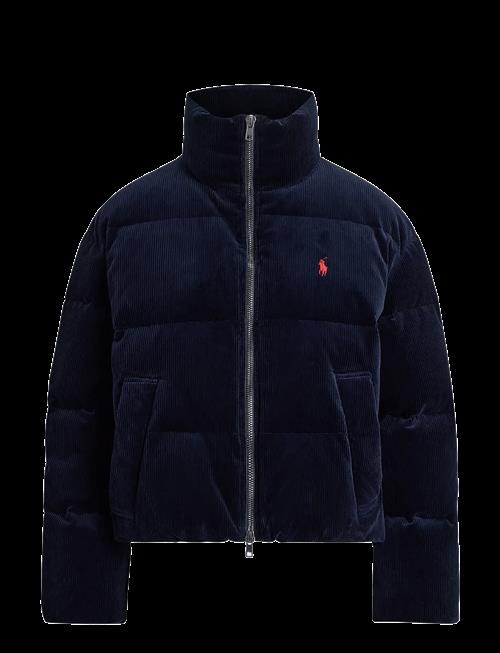 Polo Ralph Lauren | Quilted Corduroy Down Jacket | XL