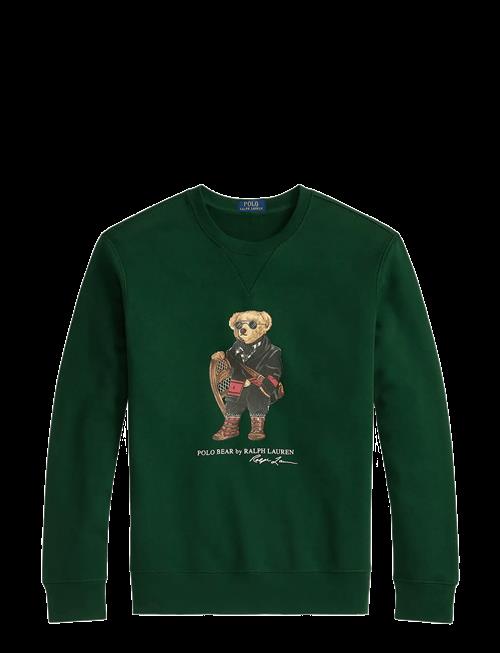 Polo Ralph Lauren | Polo Bear Fleece Sweatshirt | XS