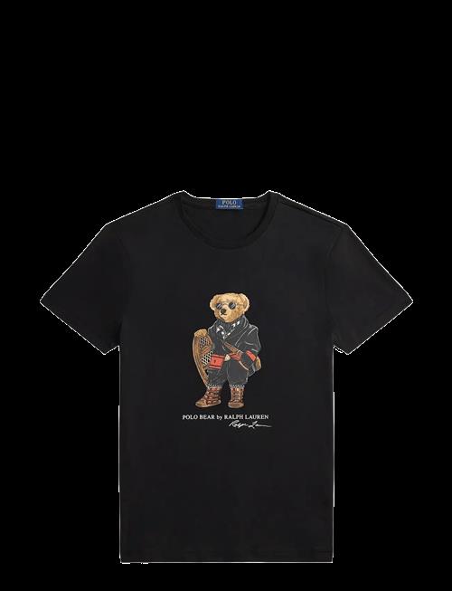 Polo Ralph Lauren | Custom Slim Fit Polo Bear Jersey T-Shirt | S