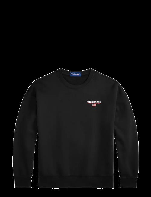 Polo Ralph Lauren | Relaxed Fit Polo Sport Fleece Sweatshirt | S